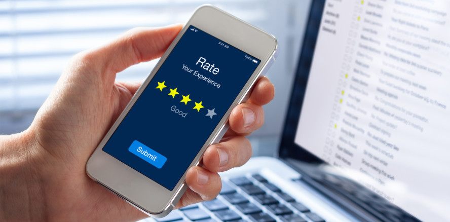 18 Mediziner aufgrund gekaufter Bewertungen abgemahnt