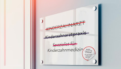 „Kinderzahnarzt“ und Co. – Welche Bezeichnungen sind erlaubt?