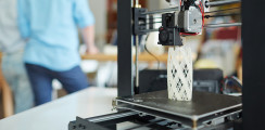 Biologisch funktionelles Gewebe aus dem 3D-Drucker