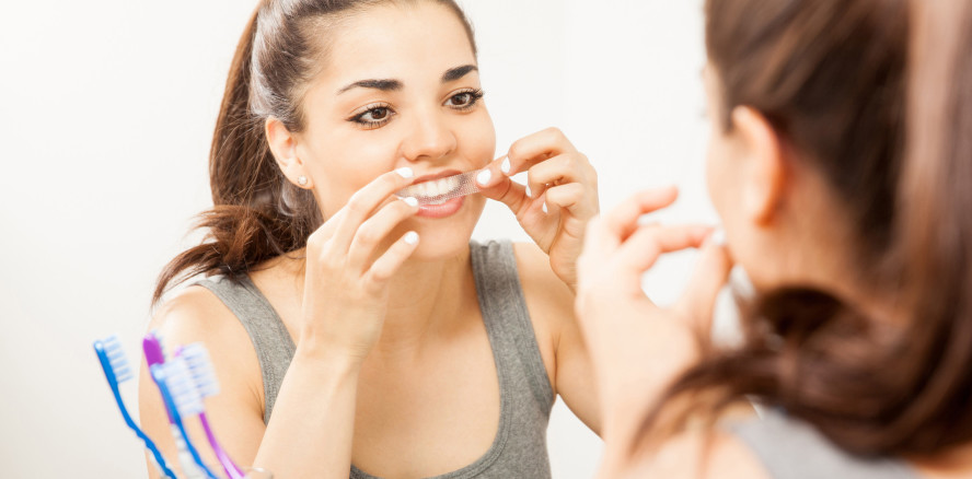 Mögliches Risiko: Bleachen nach Wurzelkanalbehandlung