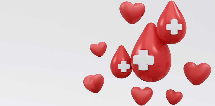 Blutspende nach Implantation: Neue Regel in der Schweiz