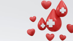 Blutspende nach Implantation: Neue Regel in der Schweiz