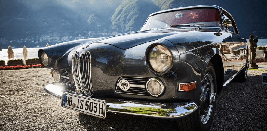 Zeitreise durch verschiedene Epochen der Mobilität