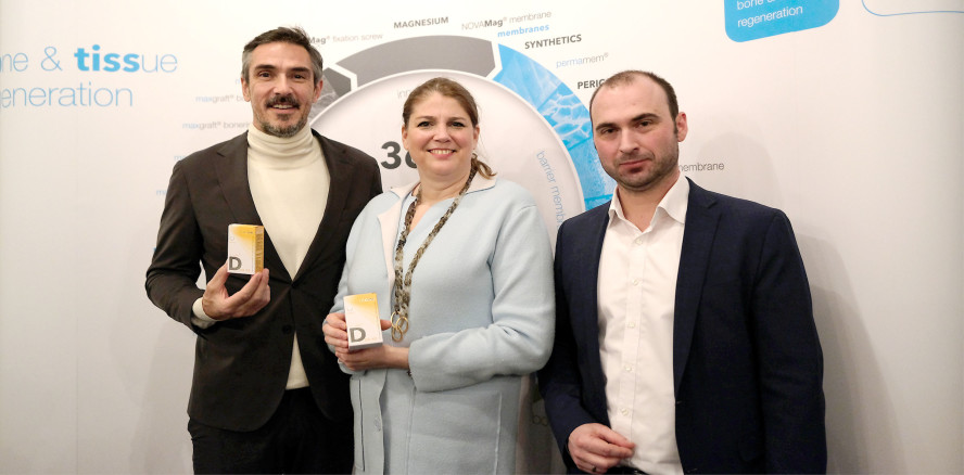 Zukunftsweisende Innovationen für die ganzheitliche Regeneration