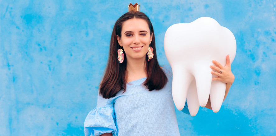 Herzzerreißende Bitte eines Schulleiters an die Zahnfee