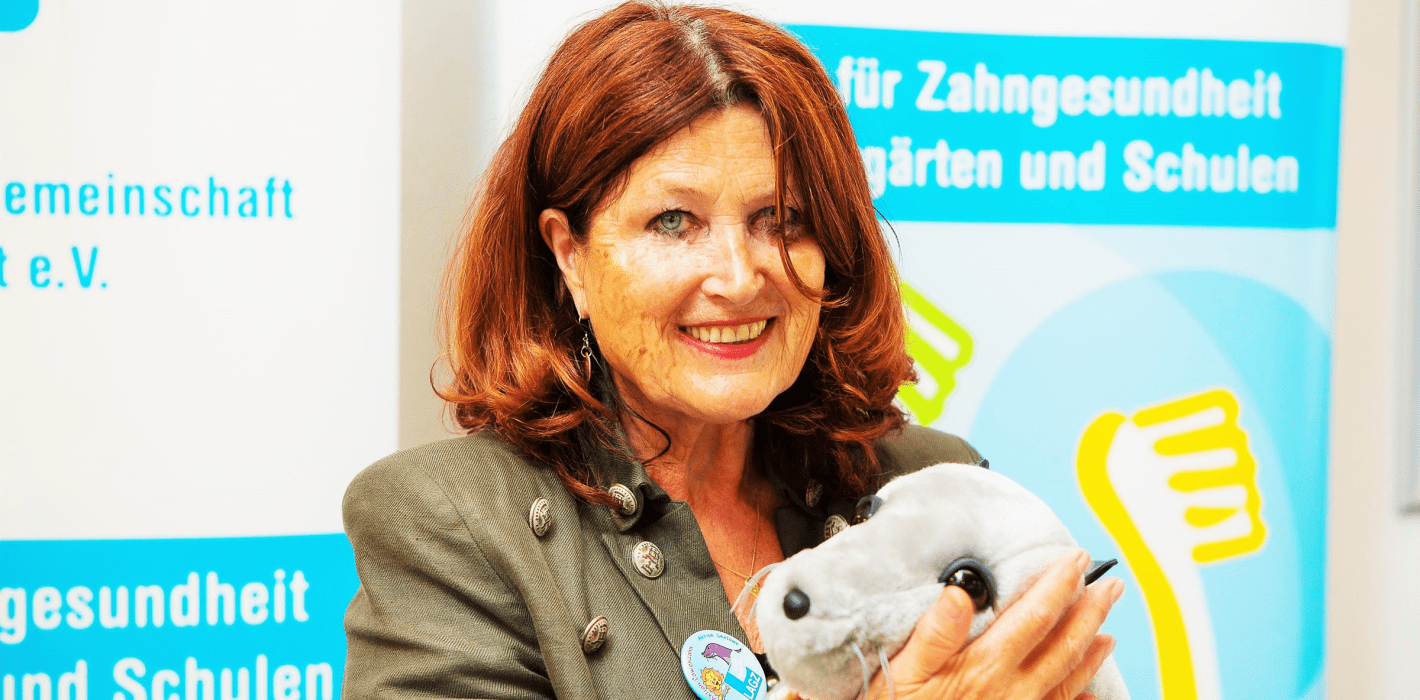 Dr. Brigitte Hermann – Preisträgerin der Tholuck-Medaille 2024