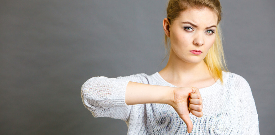 30 Prozent der Briten sind mit ihren Zähnen nicht zufrieden