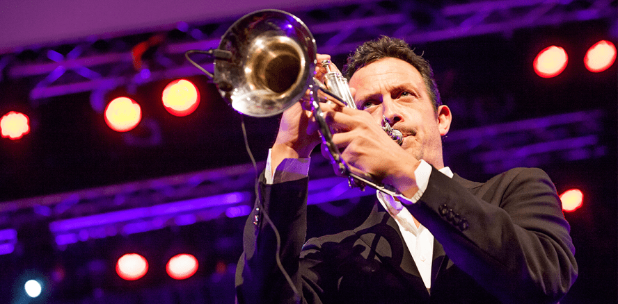 Till Brönner ist Deutschlands gepflegtester Prominenter