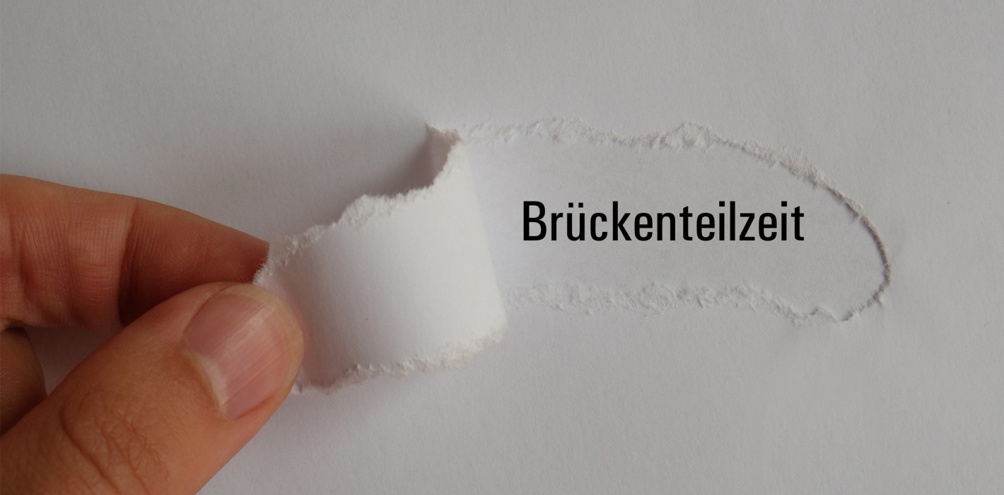 Freiraum auf Zeit: Was bei Brückenteilzeit zu beachten ist