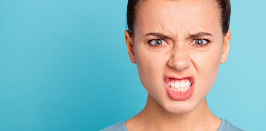 Zähne zusammenbeißen – erst recht in Zeiten von Corona?