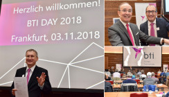 BTI DAY’18 – Mit Wachstumsfaktoren auf Wachstumskurs