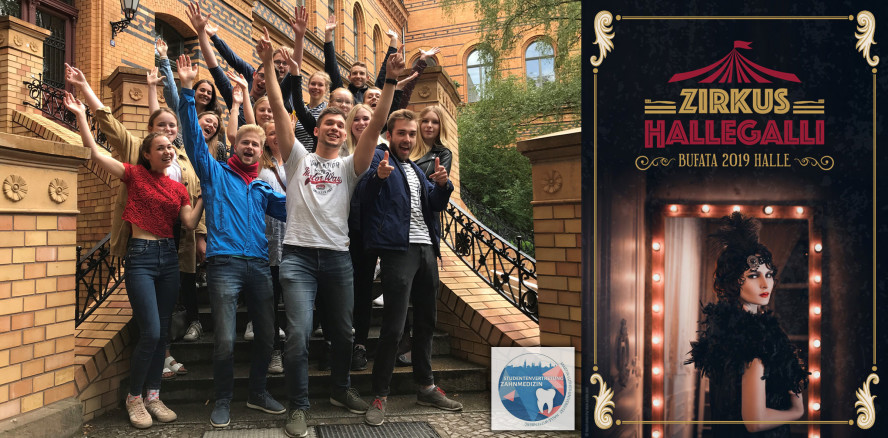 Zirkus Hallegalli: Winter-BuFaTa 2019 in Halle (Saale)