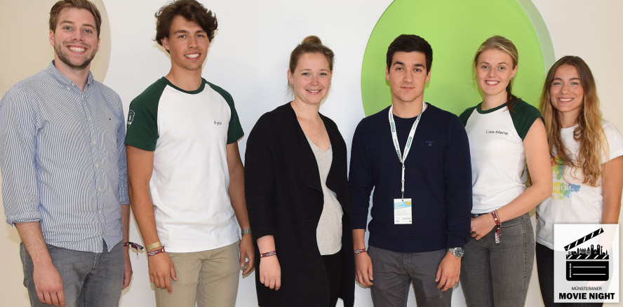 Sommer-BuFaTa 2018: Studentischer Austausch in Münster