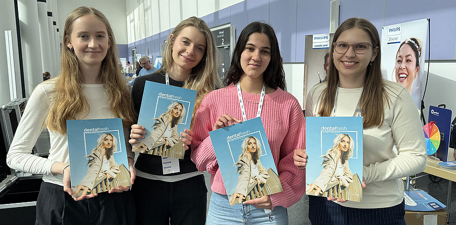 BufaTa: Grußworte, Zahni-Austausch & df mittendrin