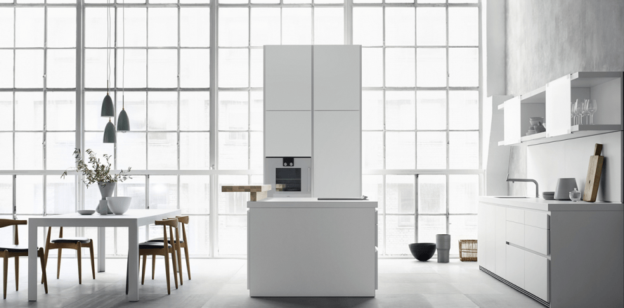 Einzigartig und praktisch: Eine Küche muss zum Menschen passen