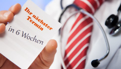 Schnellere Arzttermine - oder neues Nadelöhr?