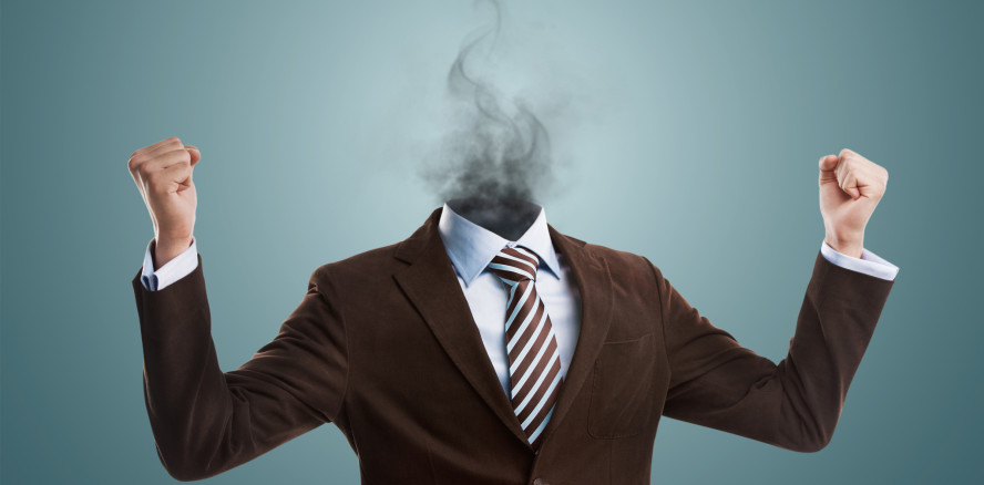 Burn-out? Welche Warnsignale man ernst nehmen sollte