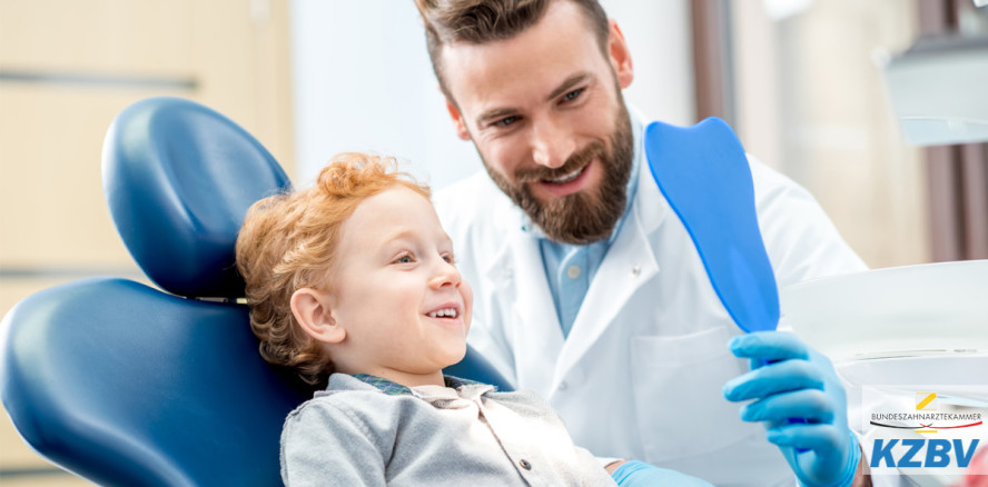 In Sachen Mundgesundheit längst wiedervereinigt