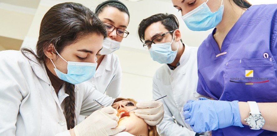 Qualität auch durch Fortschritt in der Ausbildung verankern