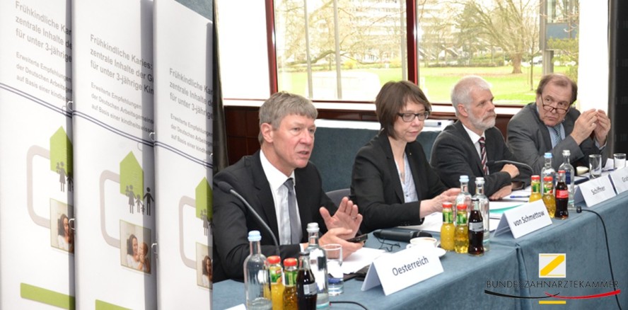 CP GABA und BZÄK: Dauerbrenner Gruppenprophylaxe