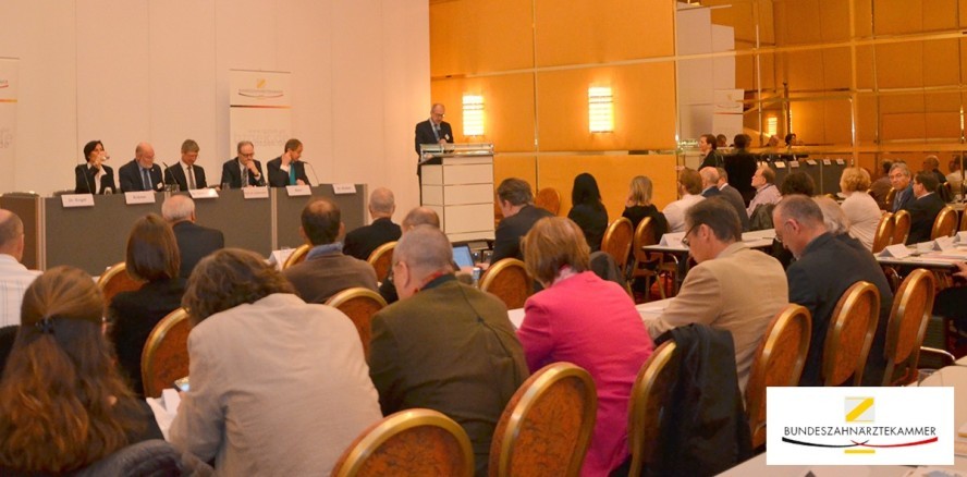 BZÄK bietet auf der IDS 2017 Plattform zur Vernetzung