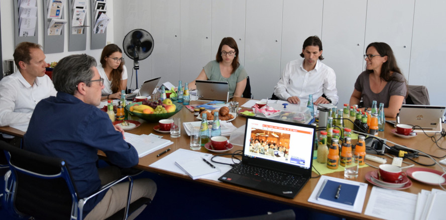 CAMLOG zum Mediagespräch in Leipzig