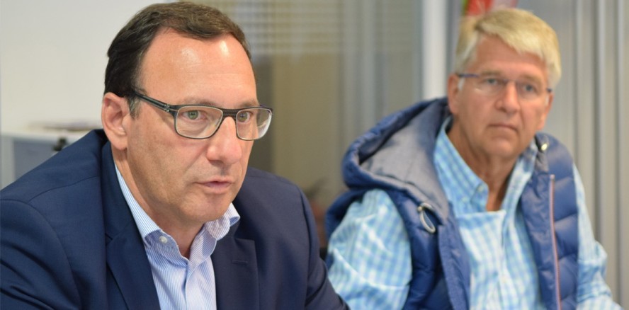 CAMLOG zum Mediagespräch in Leipzig