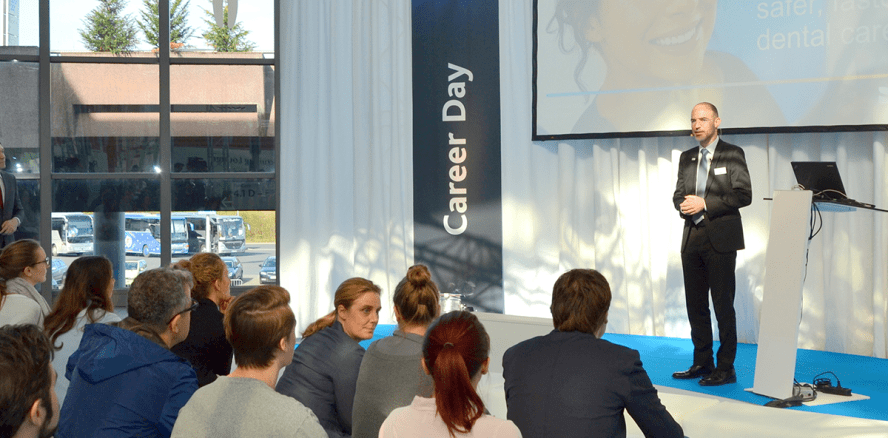 Berufsperspektiven im Visier: Career Day auf der IDS 2017