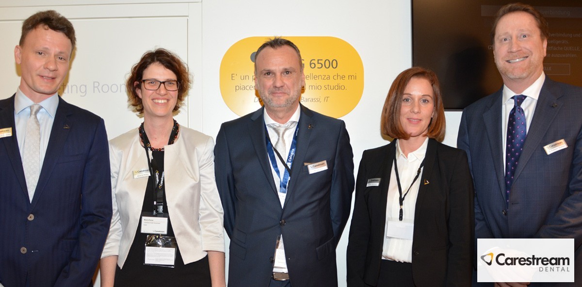 Carestream Dental: Allround-Lösungsanbieter für die Praxis