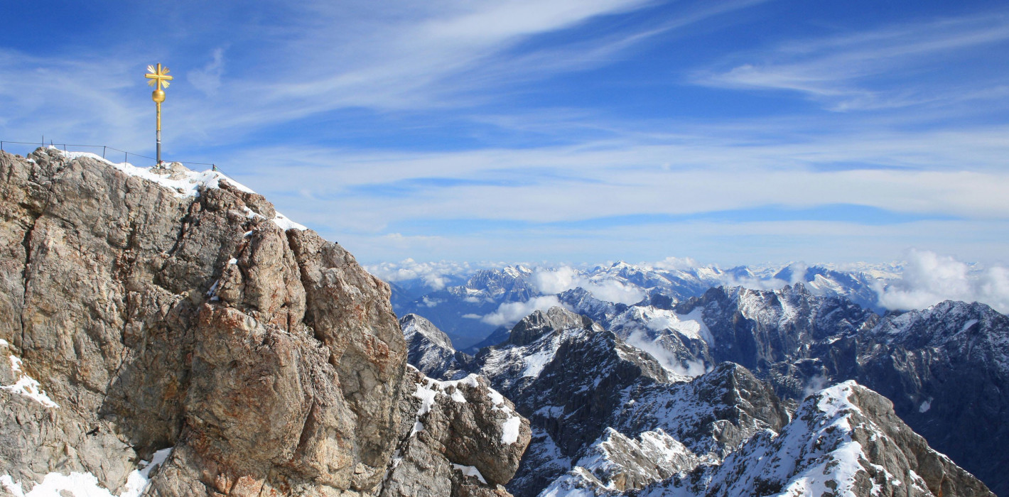 12. Zahngipfel: Vollkeramik-Symposium und Workshops auf der Zugspitze!