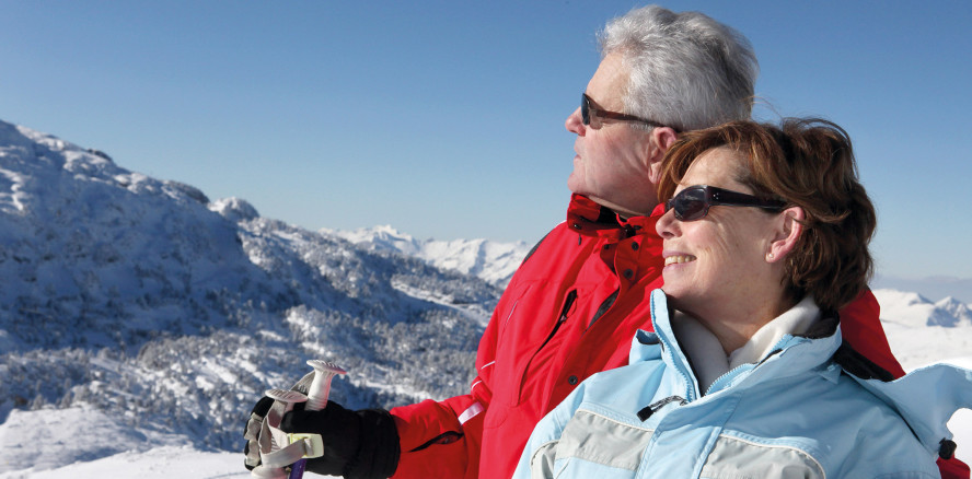 Gesundheit im Alter: Ungleichheiten je nach sozialem Status