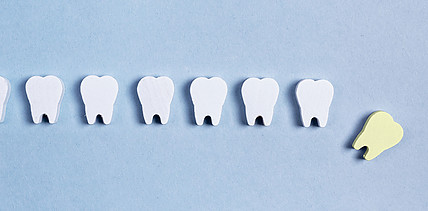 Österreichs Kinderzähne im Check