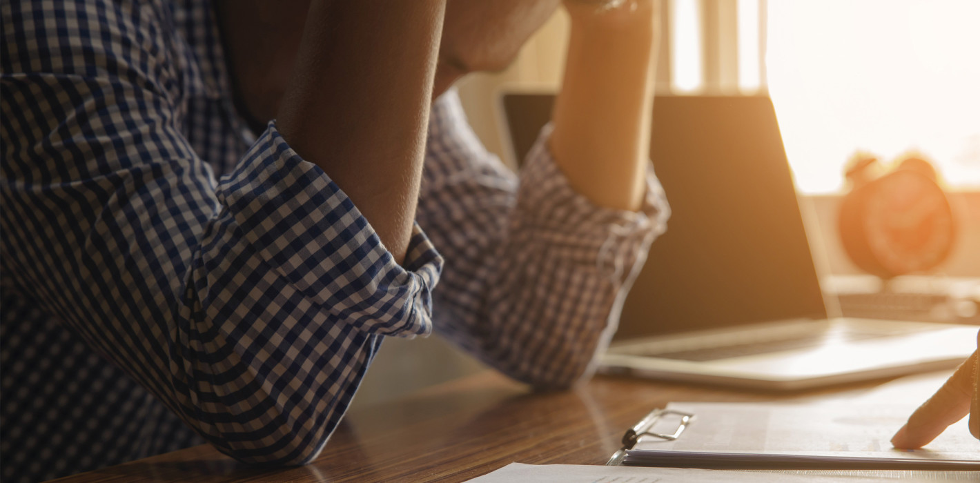 Verantwortungsvolle Chefs empfinden am meisten Stress
