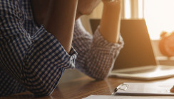 Verantwortungsvolle Chefs empfinden am meisten Stress