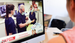 Die ZWP online CME-Community: Fortbildung To Go