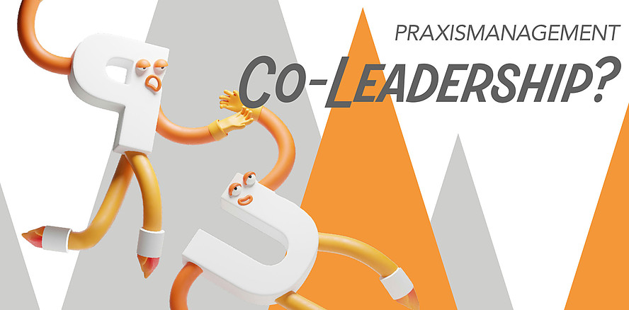 Co-Leadership: Geteilte Führung, doppelte Stärke