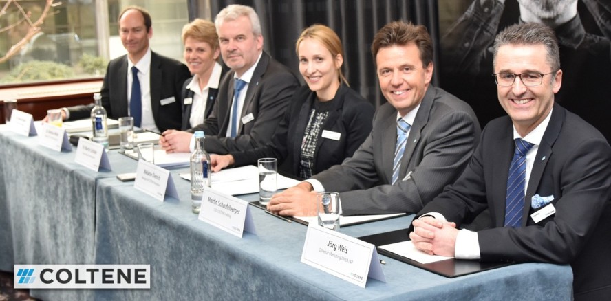 COLTENE - Ein Plus an Qualität, Zuverlässigkeit und Flexibilität