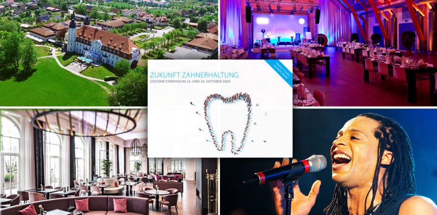 „Zukunft Zahnerhaltung“ in exklusiver Event-Location