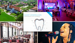 „Zukunft Zahnerhaltung“ in exklusiver Event-Location