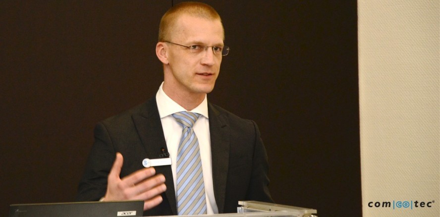 Comcotec präsentiert Sego4Star auf der IDS 2017