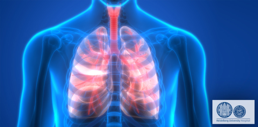 Chronische Lungenerkrankung und Parodontose