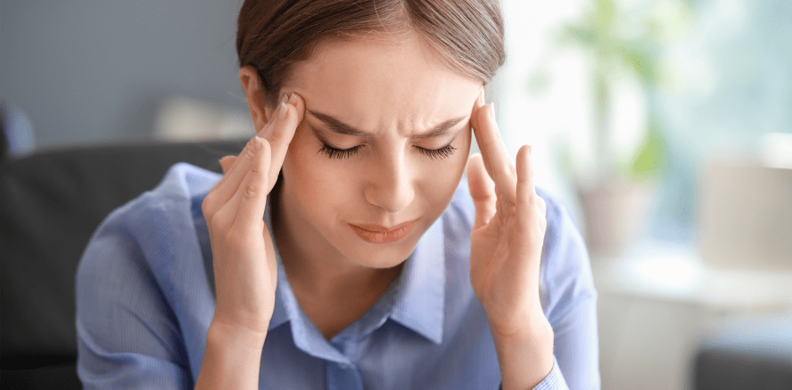 Bereitet die Corona-Krise Kopfzerbrechen?