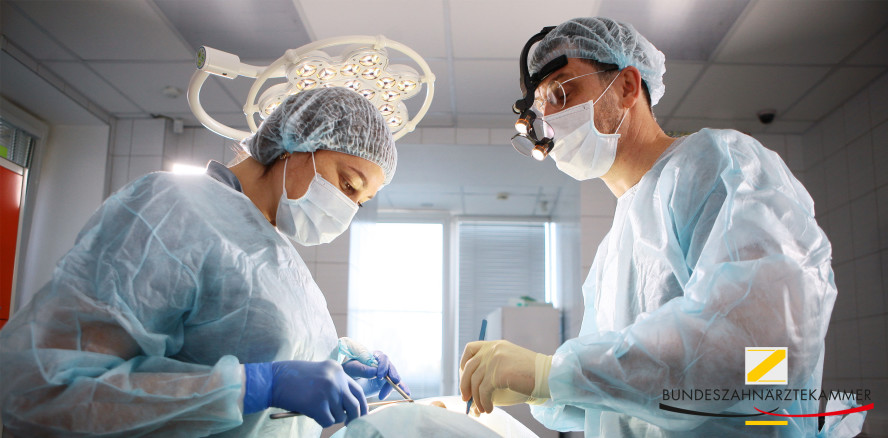 Zahnärztliche Versorgung soll aufrechterhalten werden