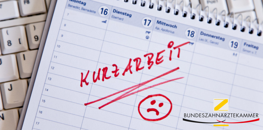 Folgen der Coronakrise: 70 Prozent Kurzarbeit in Zahnarztpraxen