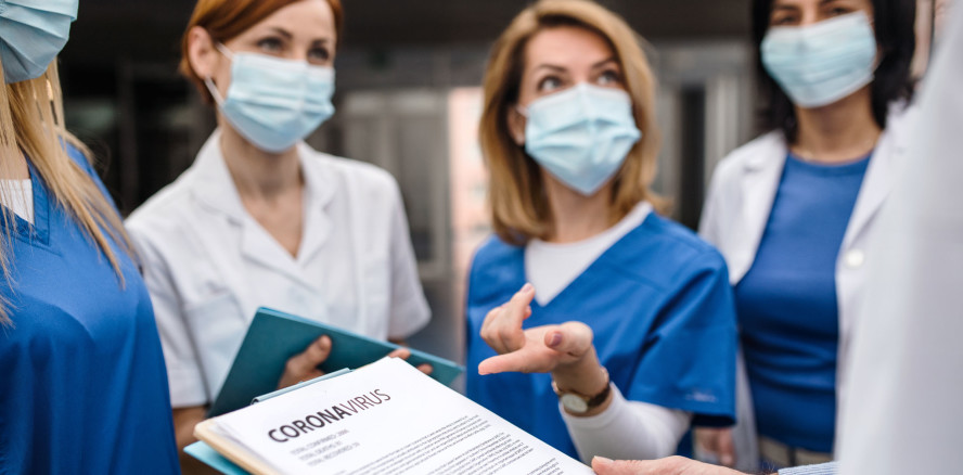 Praxisschließung wegen COVID-19: Anspruch auf Entschädigung