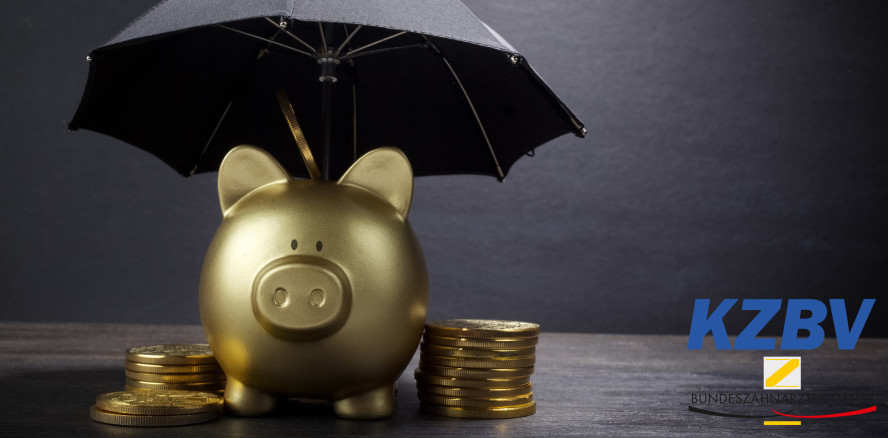 KZBV und BZÄK: Finanzieller Schutzschirm für Zahnarztpraxen!