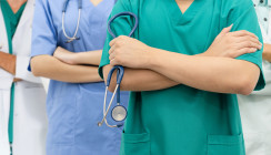 Gesundheitspersonal: Viele Corona-Infektionen an vorderster Front