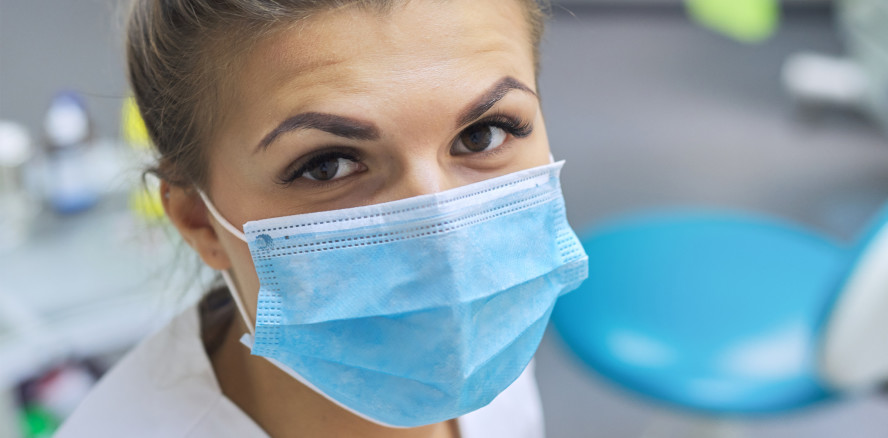 Behandlung von Patienten während der Coronavirus-Pandemie