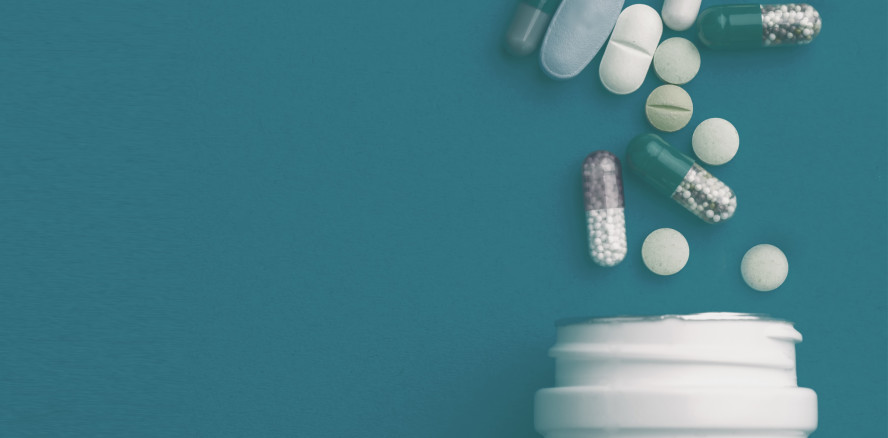 Entzündungshemmende Medikamente schützen vor COVID-19