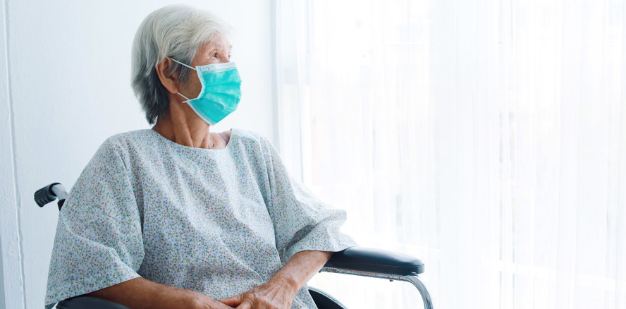 Risikogruppe Senioren: Mundhygiene in Zeiten von COVID-19